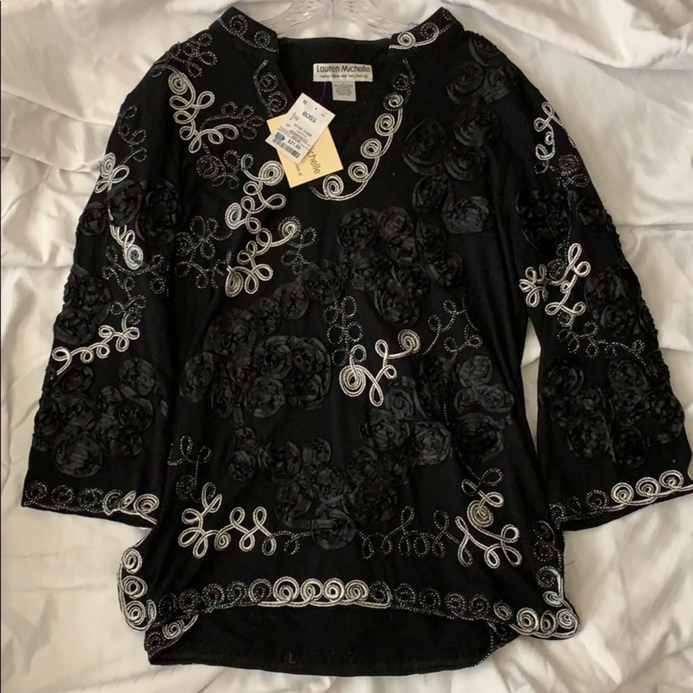 Lauren Michelle Blouse